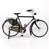 Bicicleta Miniatura Retrô Clássica Monark Coleção