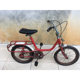 Bicicleta Monareta Mirim Aro 14