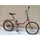 Bicicleta Monareta Monark Restauro Anos 80
