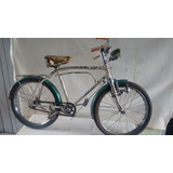 Bicicleta Monark Br 65 Aro 20 Antiga Original
