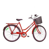 Bicicleta Monark Tropical Aro 26 Freios V brake