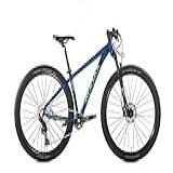 Bicicleta Montain Bike Aro 29 Audax 300 11 Velocidades Quadro Tamanho 21 Cor Azul
