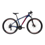 Bicicleta Montain Bike Schwinn Eagle Aro 29 17 Cor Azul Tamanho Do Quadro 17