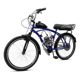 Bicicleta Motorizada Aro 26 Kit Bike