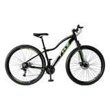 Bicicleta Mountain Bike Aro