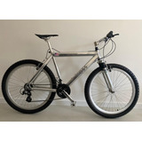 Bicicleta Moutain Bike Aro 26 Alumínio Não Caloi Aluminium