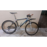 Bicicleta Mtb Carbono Aro 26
