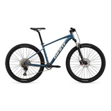 Bicicleta Mtb Giant Talon 0 2022 Azul Kit Shimano 29 Tam L