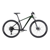 Bicicleta Mtb Groove Ska 90 1 29er 12v Verde Prisma pto