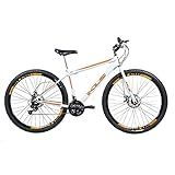Bicicleta Mtb Kls Sport Gold Aro 29 Freio Disco 21 Marchas Shimano