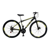 Bicicleta Mtb Kls Sport Gold Aro