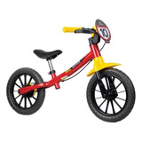 Bicicleta Nathor Infantil Aro 12 Balance