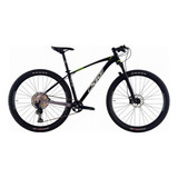 Bicicleta Oggi Big Wheel 7 4 2024 Cor Preto Tamanho Do Quadro 17