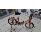 Bicicleta Original Caloi Aro 14 Dos