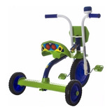 Bicicleta Para Crianças Motoca 3 Rodas   Triciclo Infantil