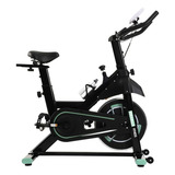 Bicicleta Para Spinning Tl sbk 1 Trevalla Até 120kg Preta