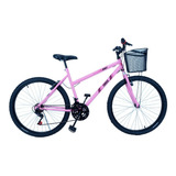 Bicicleta Passeio Anny Aro 26 C