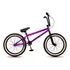 Bicicleta  Pro-x Bicicleta Bmx Pro-x Serie 10 Aro 20 Freio U-brakes Cor Roxo