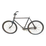 Bicicleta Quadro Humber Ingles Antigo Tam21