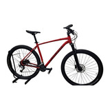 Bicicleta Rockhopper Specialized Usada Vermelha