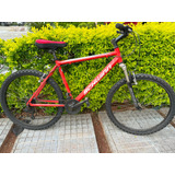 Bicicleta Schwinn Mountain Aro 26 21 Marchas Vbrake Vermelho