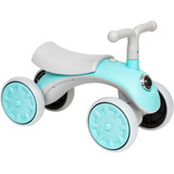 Bicicleta Scooter De Equilibrio Azul Buba