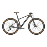 Bicicleta Scott Scale 925 2023 Carbono 12v Suspensão Fox Cor Preto Tamanho Do Quadro L 19