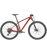 Bicicleta Scott Scale 940 Carbono Vermelha