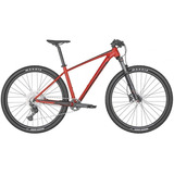 Bicicleta Scott Scale 980 Vermelha 2022 12v Micro Spline Cor Vermelho Ano 2022 Tamanho Do Quadro M