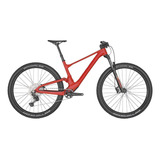 Bicicleta Scott Spark 960 Vermelho
