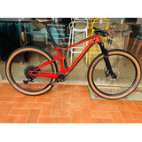 Bicicleta Scott Spark Rc900 2021 Tam