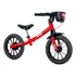 Bicicleta Sem Pedais Caloi Balance Bike Aro 12 - Vermelho