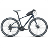 Bicicleta Sense Urbana Move Urban 2025 Shimano 21v Bolsa