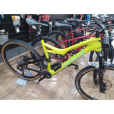 Bicicleta Specialized Fullstumpjumper Comp Carbono