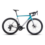Bicicleta Speed Audax Ventus Stelvio Ultegra 12v R8100 2025