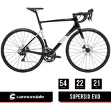 Bicicleta Speed Cannondale Supersix Evo Consulte