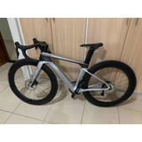 Bicicleta Speed Cannondale System