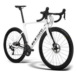 Bicicleta Speed Gts Rav2r Carbono Shimano 22v Freio A Disco