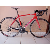 Bicicleta Speed Lapierre Carbono Ultegra R8000 11v