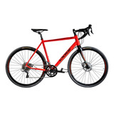 Bicicleta Speed Oggi Velloce Disc 2019 Quadro 54 Aro 700 16v