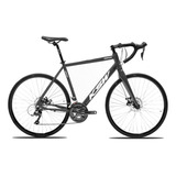 Bicicleta Speed Road Aro 700 Ksw Grupo Shimano Claris 2x8v