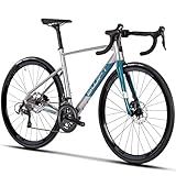 Bicicleta Speed Road Swift Enduravox Comp 2023 Tiagra 2x10 Tamanho 51
