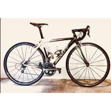 Bicicleta Speed Scott Cr1 Carbono Ultegra Dura ace 50