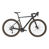 Bicicleta Speed Scott Speedster Gravel 30 2023 Black Cor Preto Tamanho Do Quadro Xl 58