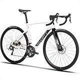 Bicicleta Speed Swift Enduravox Comp 2024 Transmissão 20 Velocidades Freios A Disco 54