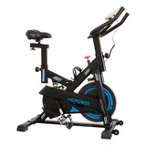 Bicicleta Spinning Ergométrica Roda Inércia 15kg Fitness Top