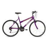 Bicicleta Status Belissima Aro 26 18v V brake