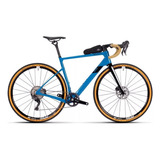 Bicicleta Speed Swift Carbon Ultravox Comp Disc 2023 Azl/pto