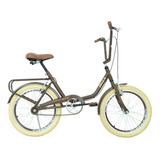 Bicicleta Tipo Monareta Antiga Retro Vintage