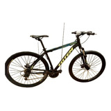 Bicicleta Totem Salome Aro29 Qd19 Shimano 21 Vel Freio Disco